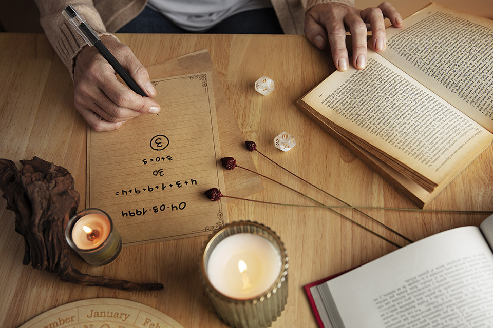 Матрица судьбы